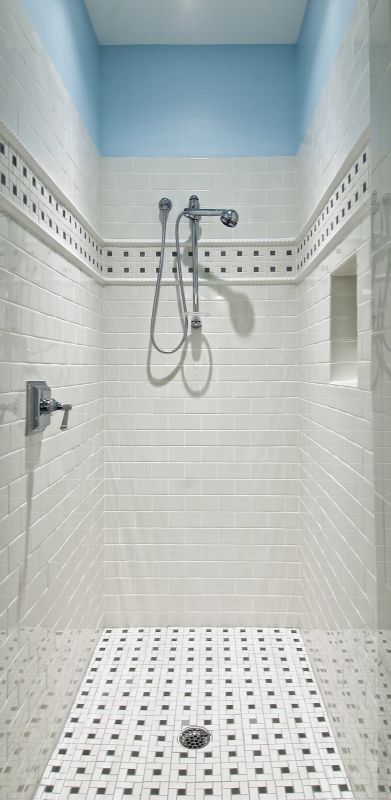 Elegant Shower Fixtures