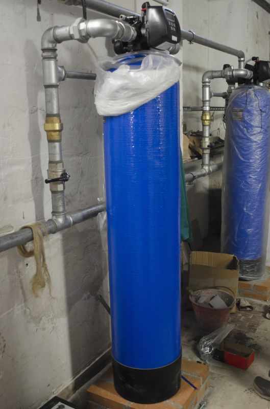 Property with Softener System