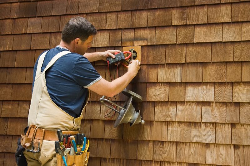 Electricians for Shower Fixtures